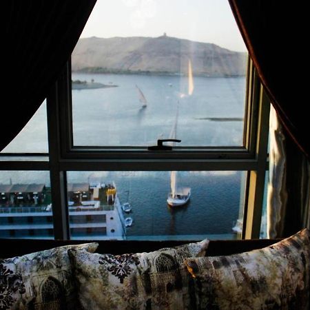Aswan Plaza - Share Apartment Екстер'єр фото