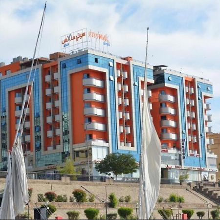 Aswan Plaza - Share Apartment Екстер'єр фото