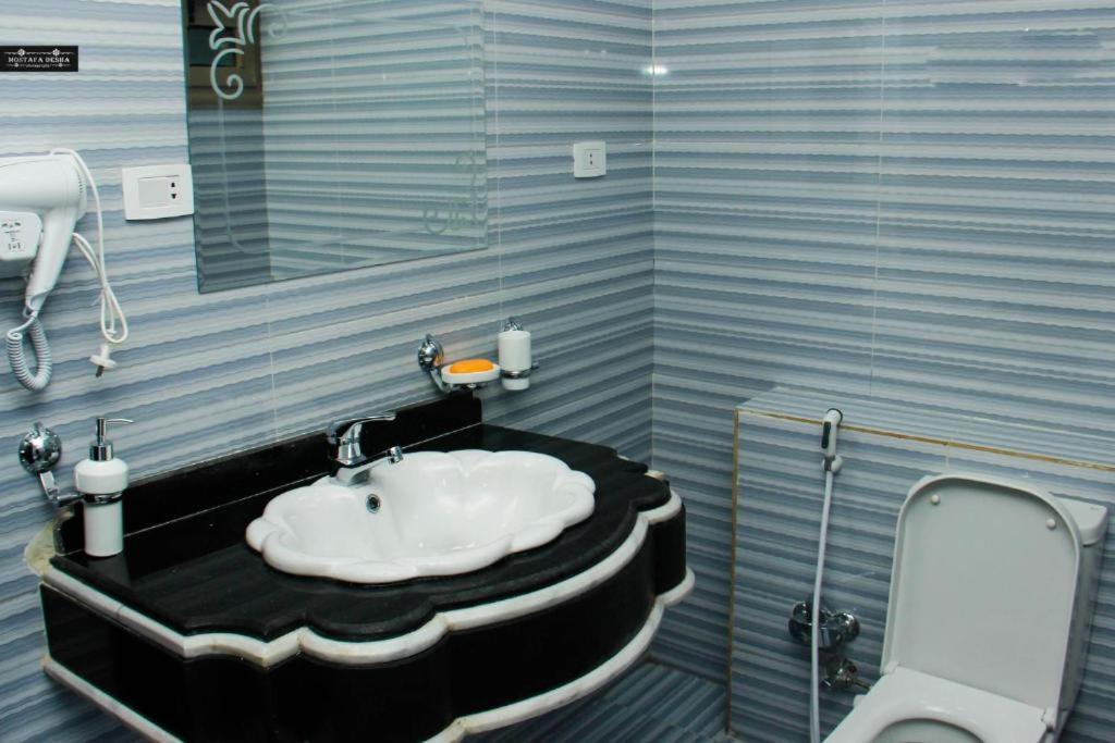 Aswan Plaza - Share Apartment Екстер'єр фото