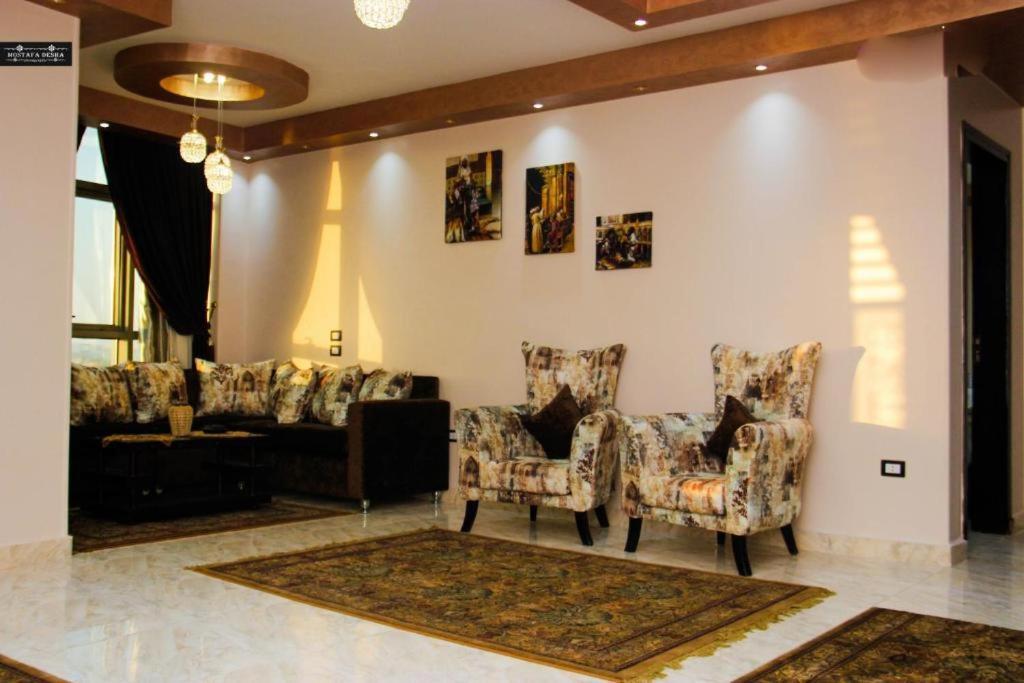 Aswan Plaza - Share Apartment Екстер'єр фото