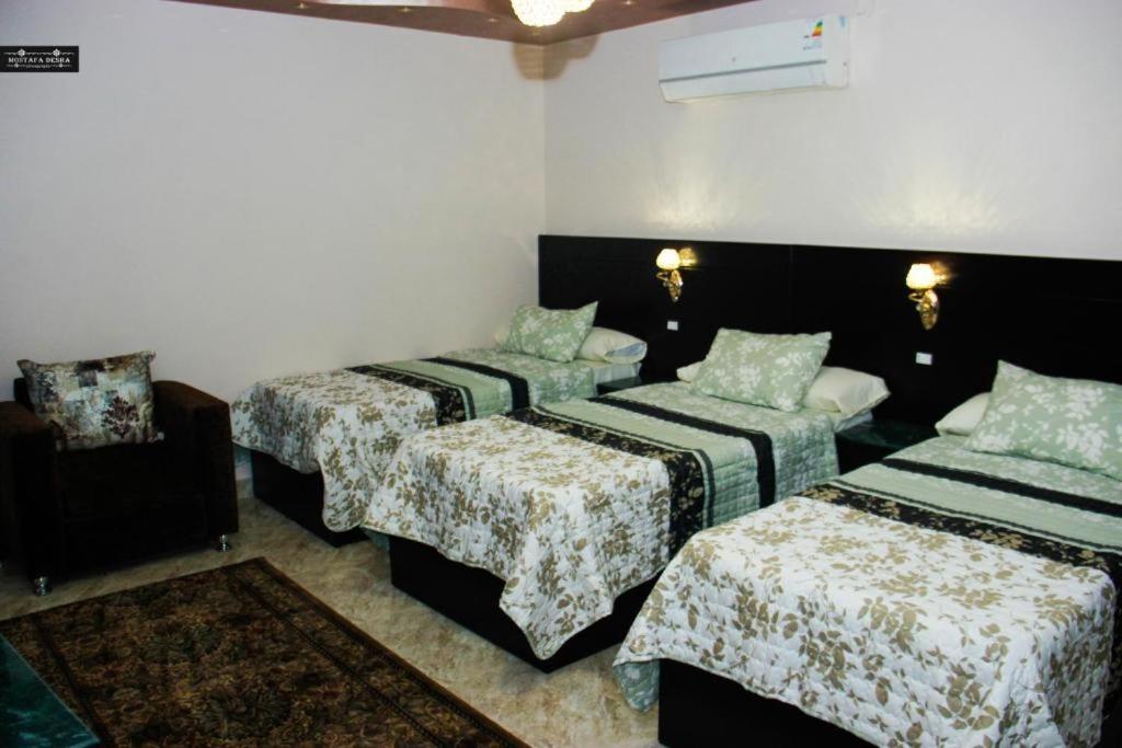 Aswan Plaza - Share Apartment Екстер'єр фото
