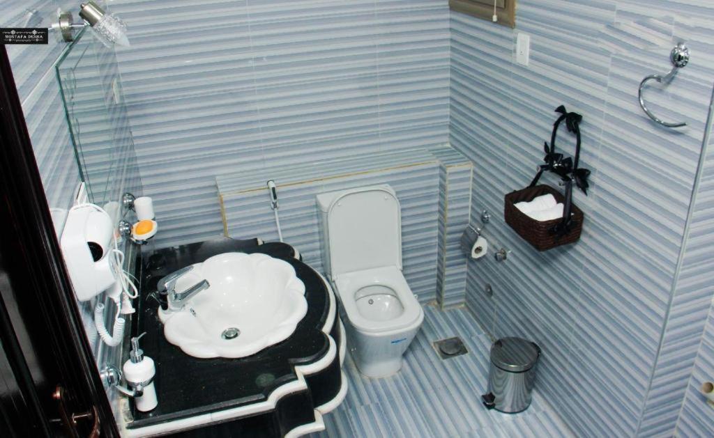 Aswan Plaza - Share Apartment Екстер'єр фото